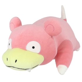もちふわクッション　ヤドン