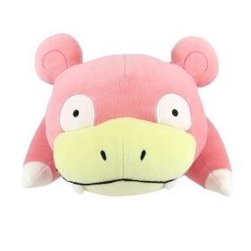 もちふわクッション　ヤドン