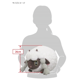 もちふわクッション ウールー