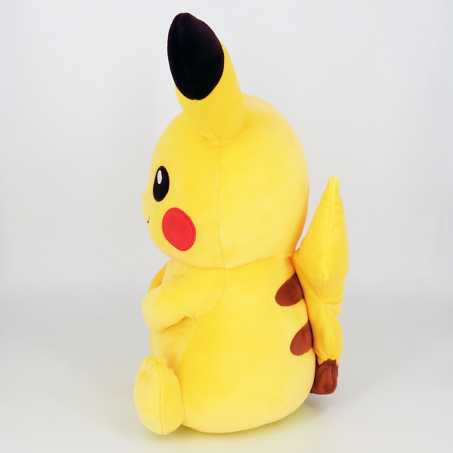 ぽてはぐクッション　ピカチュウ