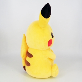 ぽてはぐクッション　ピカチュウ