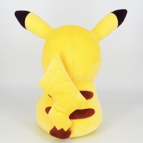 ぽてはぐクッション　ピカチュウ