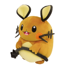 ぽてはぐクッション　デデンネ