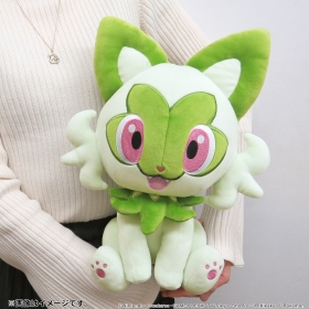 ぽてはぐクッション ニャオハ