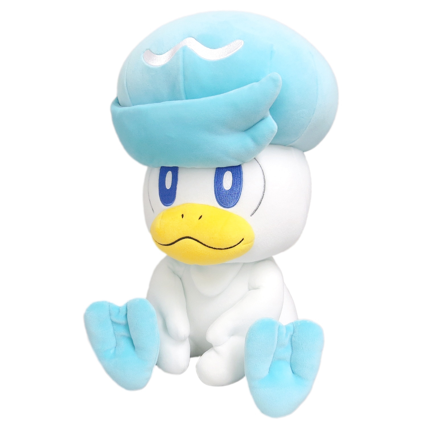 ぽてはぐクッション クワッス ｜【公式】ポケモンセンターオンライン