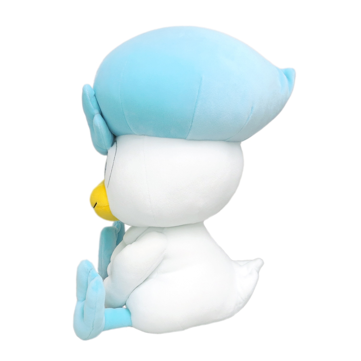 ぽてはぐクッション クワッス ｜【公式】ポケモンセンターオンライン