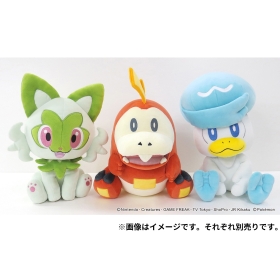 ぽてはぐクッション クワッス