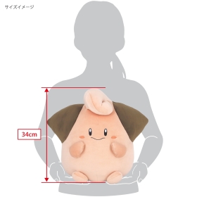 ぽてはぐクッション　ピィ