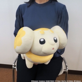 ぽてはぐクッション　パピモッチ