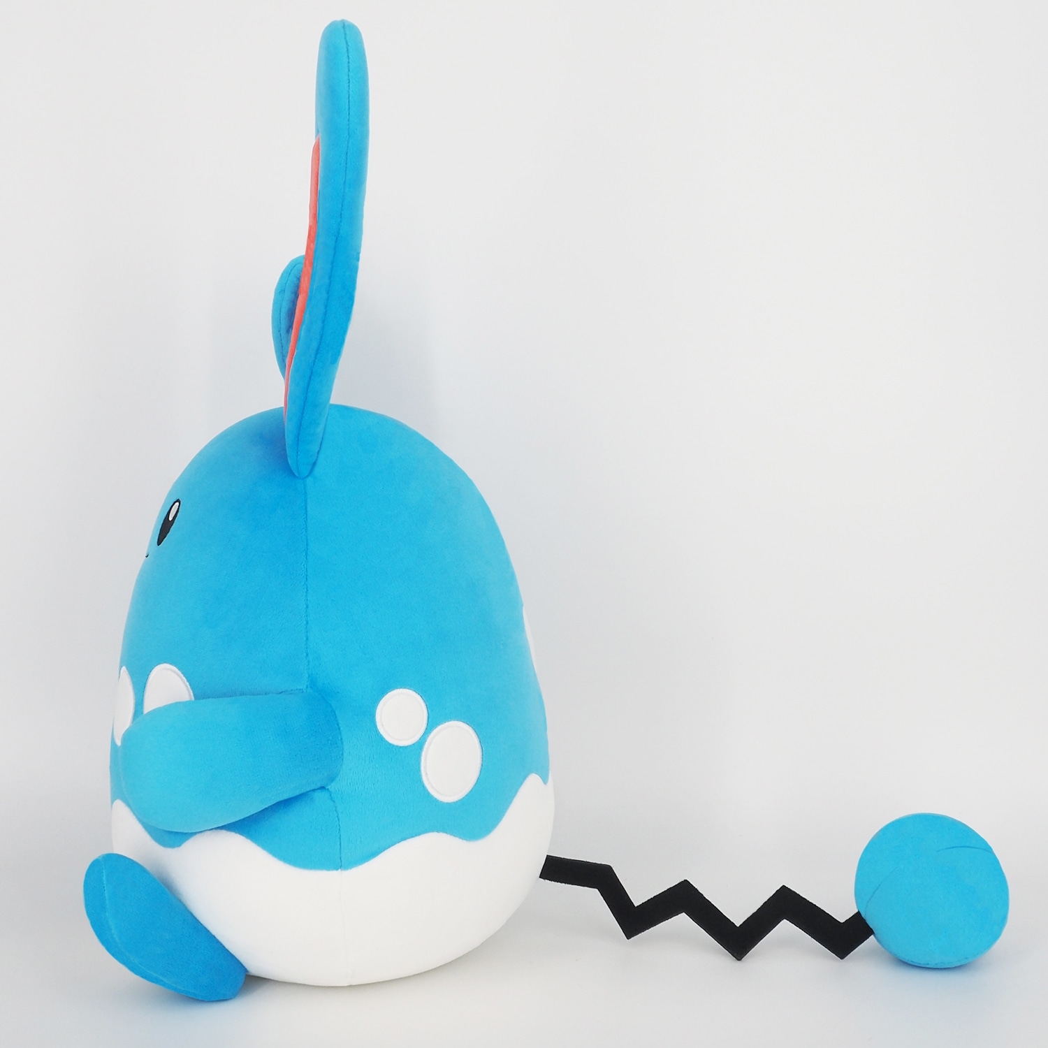 ぽてはぐクッション　マリルリ
