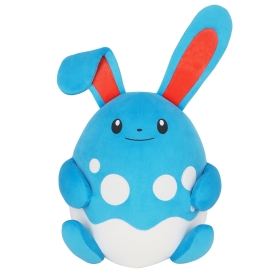 ぽてはぐクッション　マリルリ