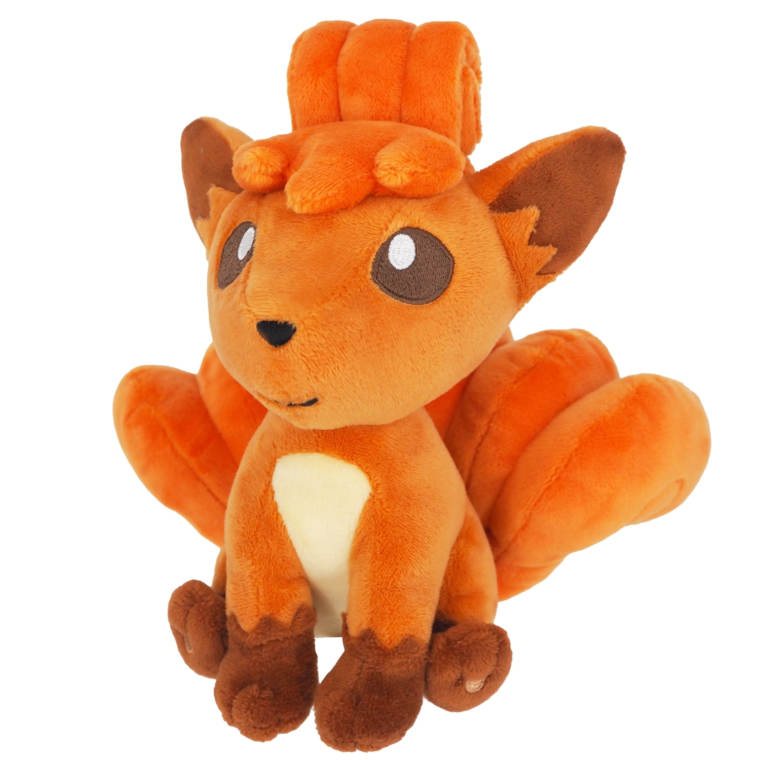 ポケモンセンター　chiku-chiku sewing 　ロコン　ぬいぐるみ Amazon.co.jp: ポケモンセンターオリジナル ぬいぐるみ pokémon