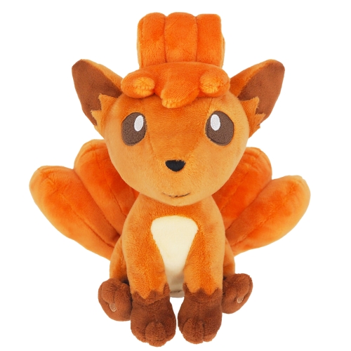 ポケットモンスター ぬいぐるみ ロコン ポケモン キミにきめた!ポケモンゲットぬいぐるみ ロコン