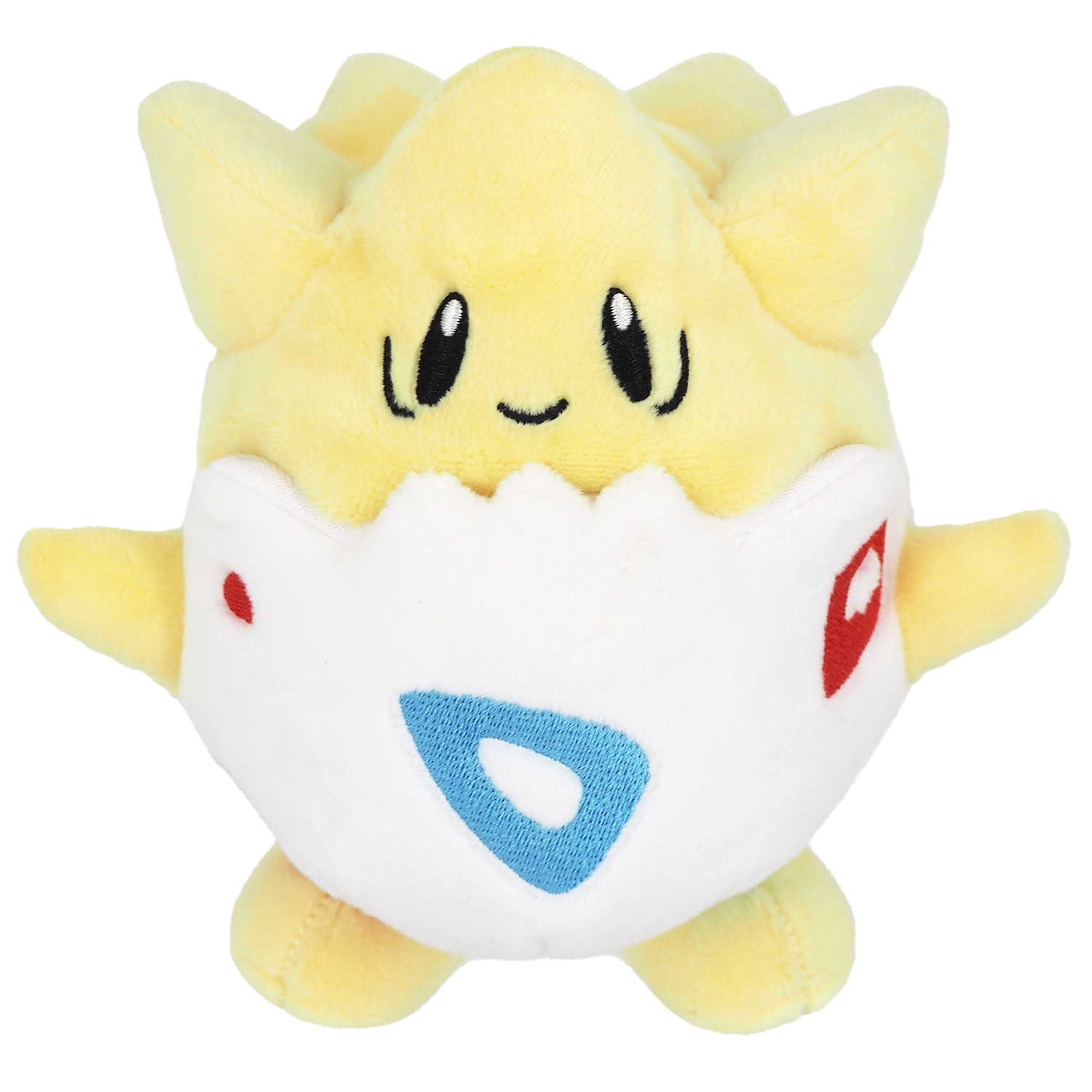 ポケモンセンター限定　ポケモン　ポケドール　トゲピー　ドール　 ぬいぐるみ ぬいぐるみ(S) トゲピー ｜【公式】ポケモンセンターオンライン