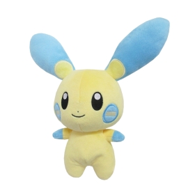 ぬいぐるみ(S) マイナン ｜【公式】ポケモンセンターオンライン