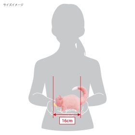 ぬいぐるみ(S) ヤドン