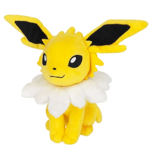 【美品】 ポケモンセンター ぬいぐるみ すやすやサンダース ぬいぐるみ（S） サンダース ｜【公式】ポケモンセンターオンライン