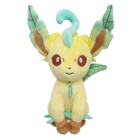 ポケモンセンター 2022年イースター リーフィア ぬいぐるみ