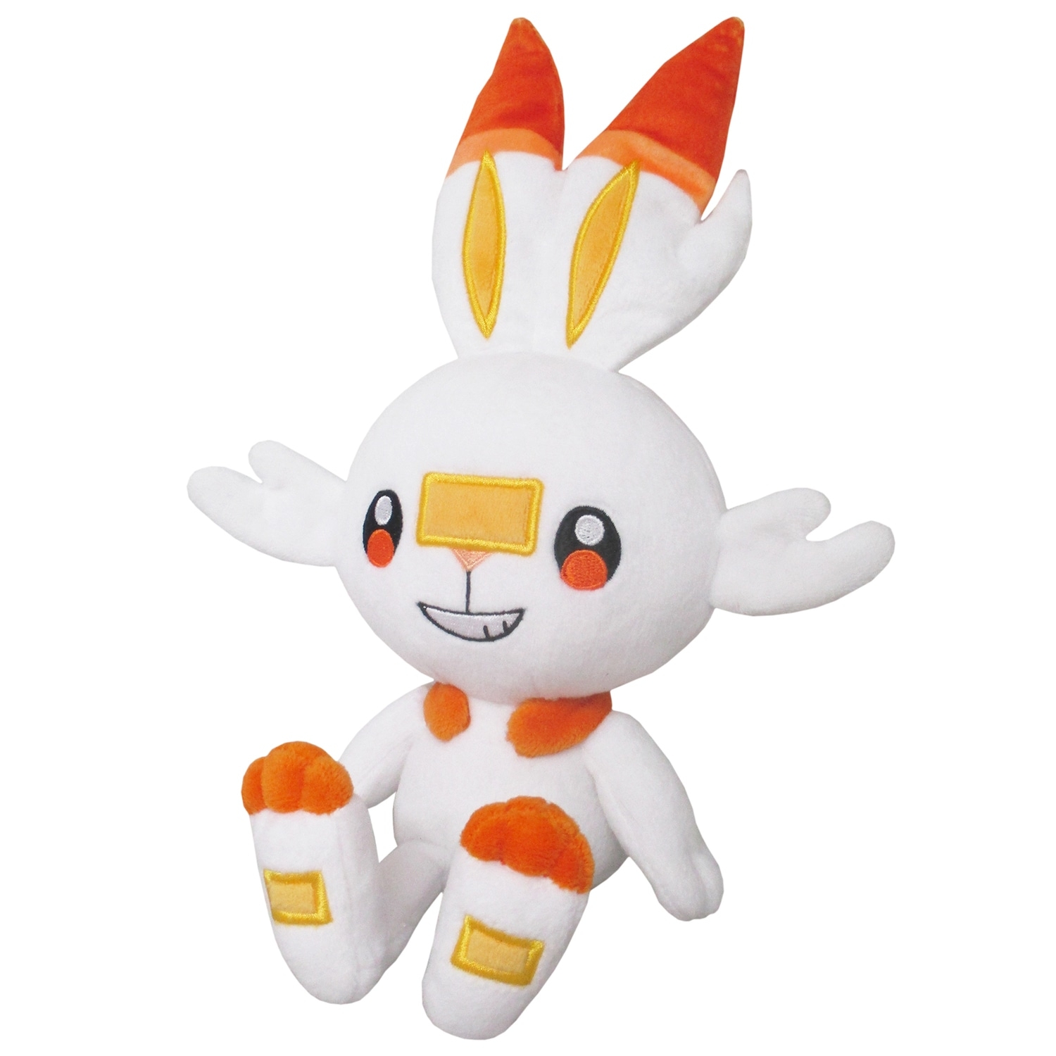 ヒバニー　ぬいぐるみ　ポケモン ぬいぐるみ(S) ヒバニー ｜【公式】ポケモンセンターオンライン