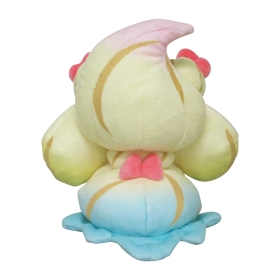 ぬいぐるみ(S) マホイップ（トリプルミックス）ハートあめざいく