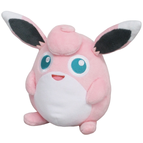 バンプレスト　やわらかポケモン　プリン，プクリン【６個】セット やわらかポケモン プリン | ぱられるわ〜るど