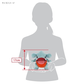 ぬいぐるみ(S) フカマル