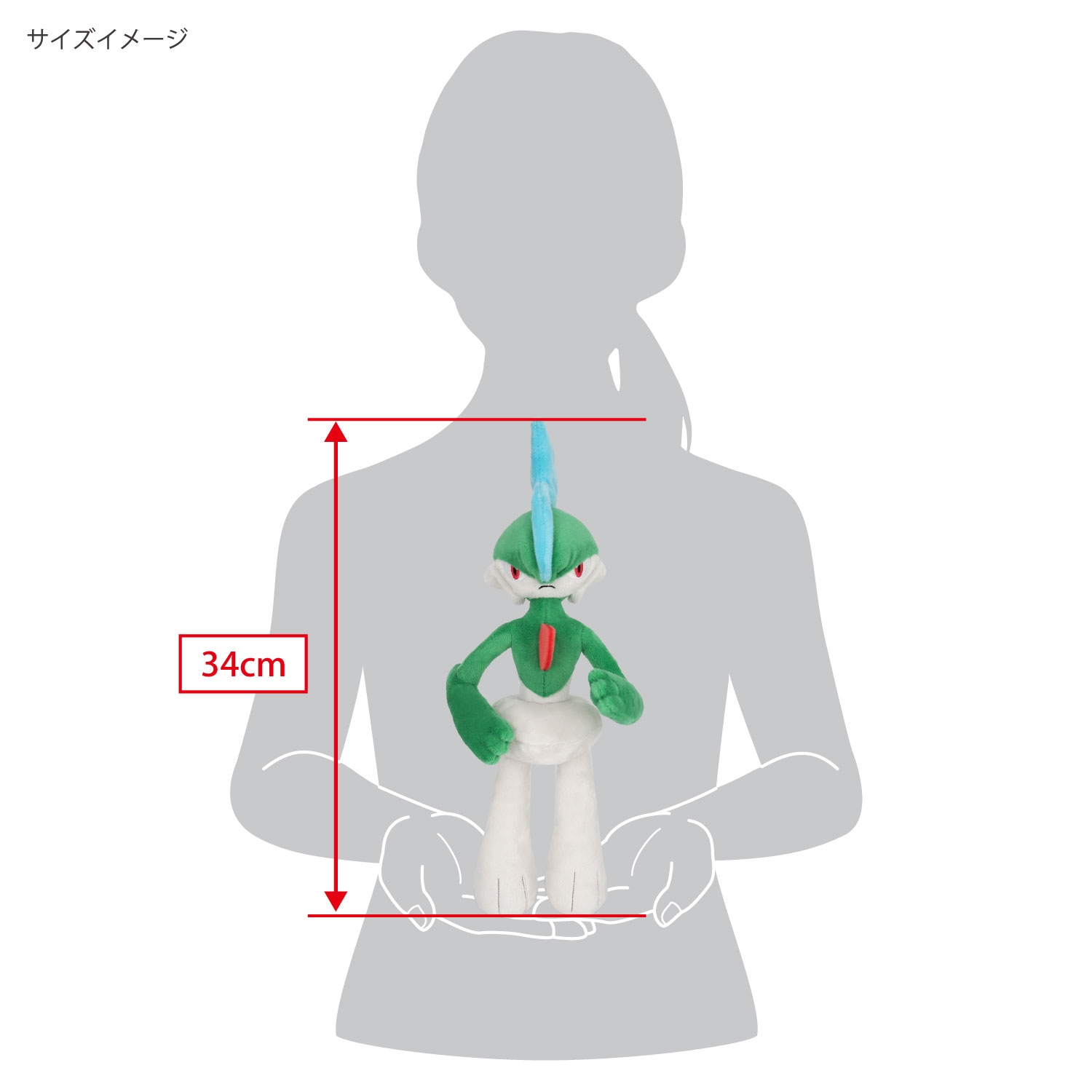 Amazon.co.jp: ポケモンセンターオリジナル ぬいぐるみ Pokémon