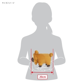 ぬいぐるみ(S) ビッパ