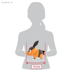 ポケモンセンター ポカブ ぬいぐるみ