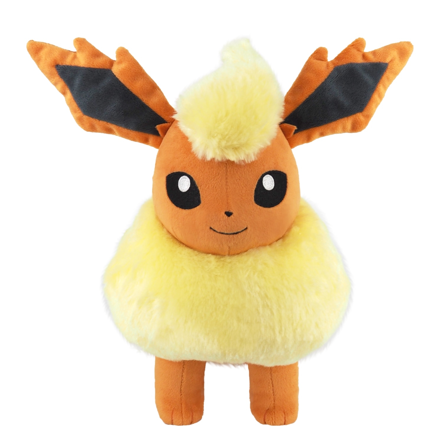 ぬいぐるみ 等身大ブースター 寝そべり ｜【公式】ポケモン