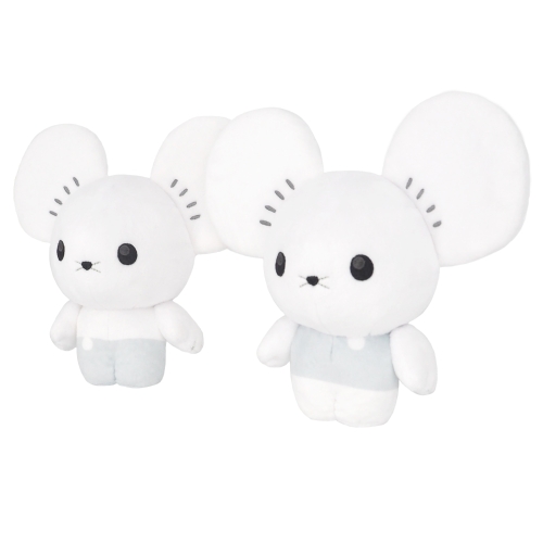 ポケモン ぬいぐるみ 5 ぬいぐるみ(S) ワッカネズミ ｜【公式】ポケモンセンターオンライン