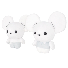ポケモンセンター ふわふわ抱きぬいぐるみ ワッカネズミ ぬいぐるみ(S) ワッカネズミ ｜【公式】ポケモンセンターオンライン