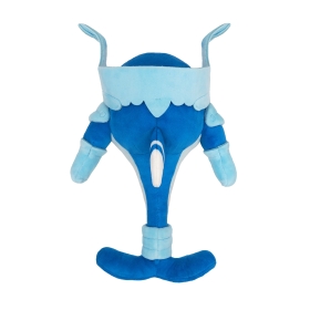ぬいぐるみ(S)　イルカマン(マイティフォルム)