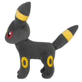 ぬいぐるみ 等身大ブラッキー 寝そべり ｜【公式】ポケモン