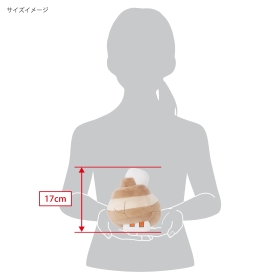 ぬいぐるみ(S) コジオ