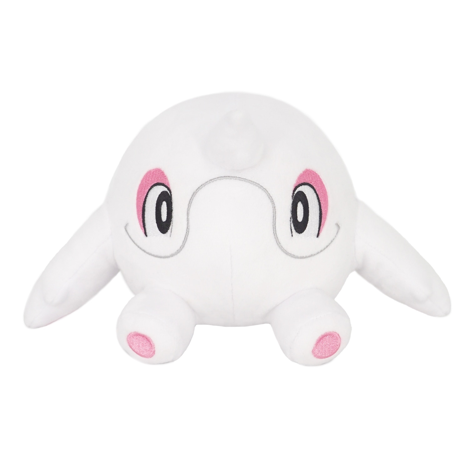 ぬいぐるみ(S)　アルクジラ