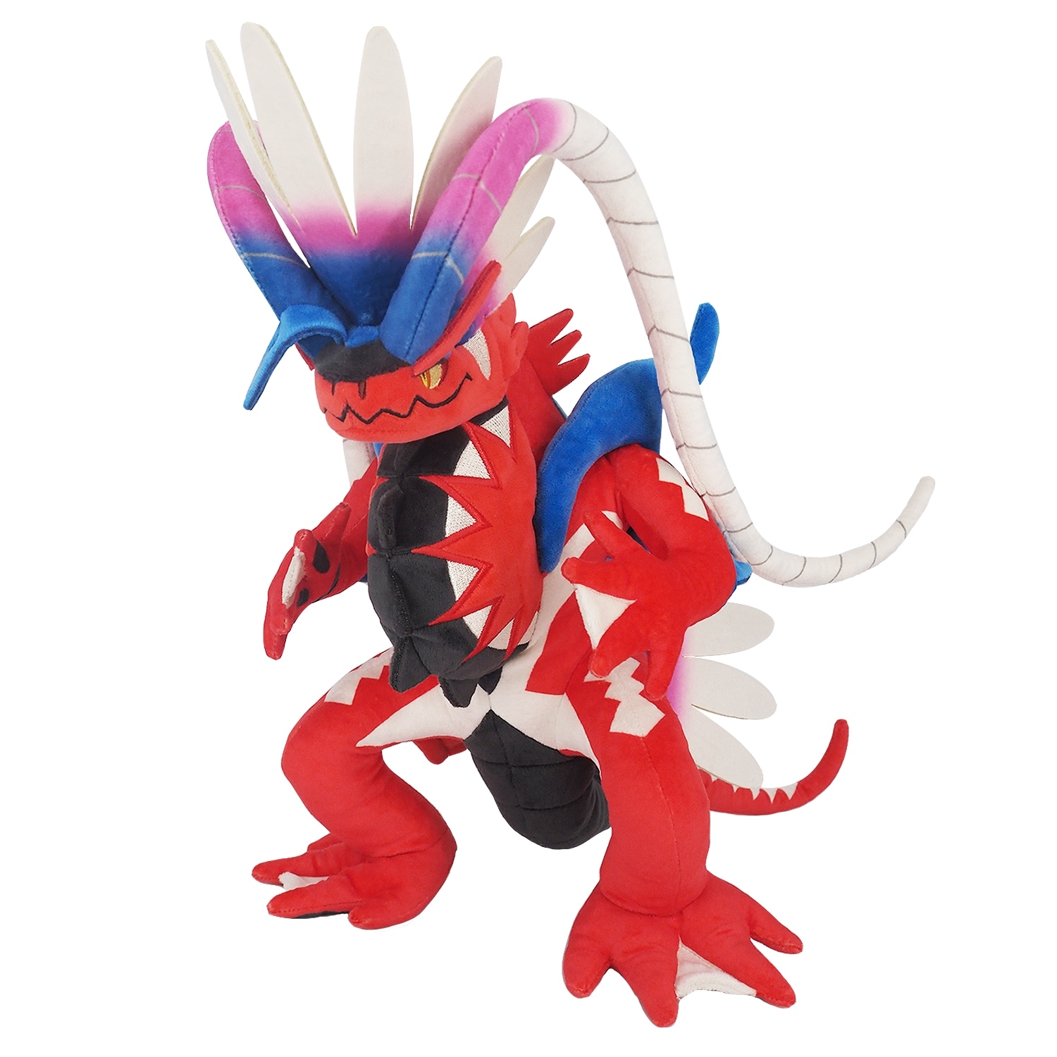 ポケモン　ぬいぐるみ　221 Pokemon ミライドン ぬいぐるみ リミテッドモード ポケモン