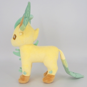 ポケモンキャンバスぬいぐるみ リーフィア - ポケモングッズ紹介