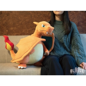 Big More!特大ぬいぐるみ リザードン |【公式】ポケモン Big More!特大ぬいぐるみ リザードン |【公式】ポケモン