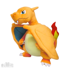 いラインアップ Big More！特大ぬいぐるみ ｜【公式】ポケモン リザードン ぬいぐるみ
