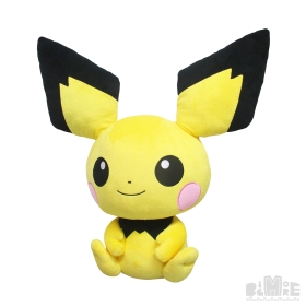 Big More!特大ぬいぐるみ ピチュー