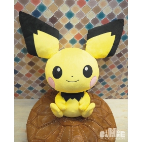 Big More!特大ぬいぐるみ ピチュー