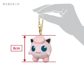 マスコット　プリン