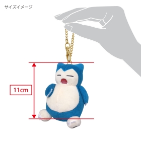 マスコット　カビゴン