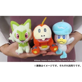 マスコット ニャオハ