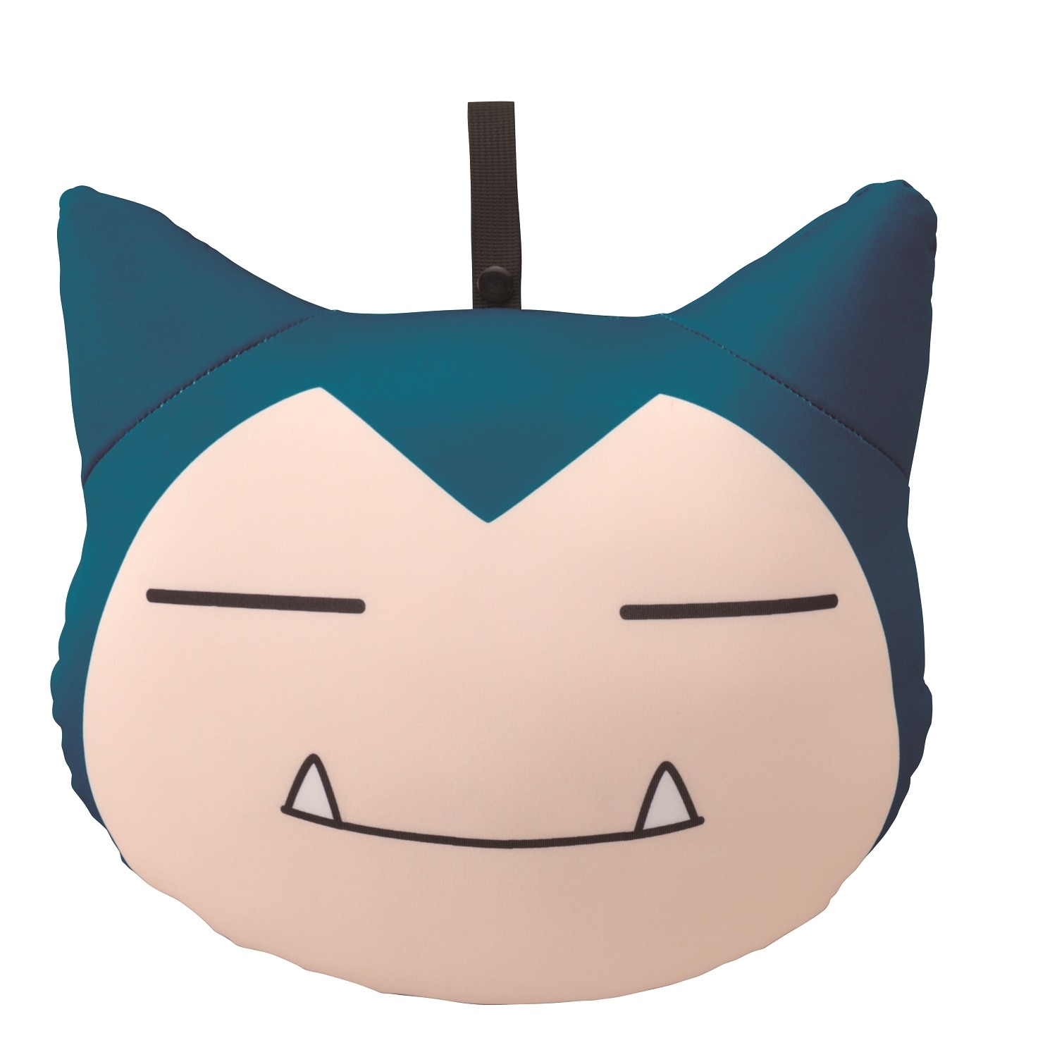 ポケモンセンター　フード付ネックピロー　カビゴン フード付ネックピロー カビゴン ｜【公式】ポケモンセンター