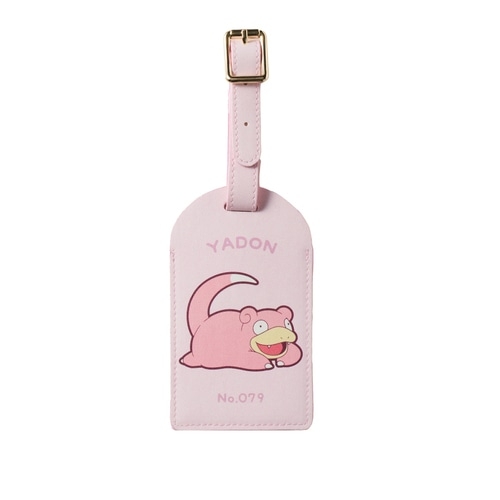 ラゲッジタグ　ヤドン