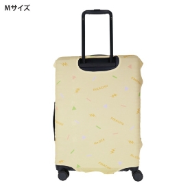 スーツケースカバーM ピカチュウ
