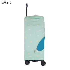 スーツケースカバーＭ　カビゴン