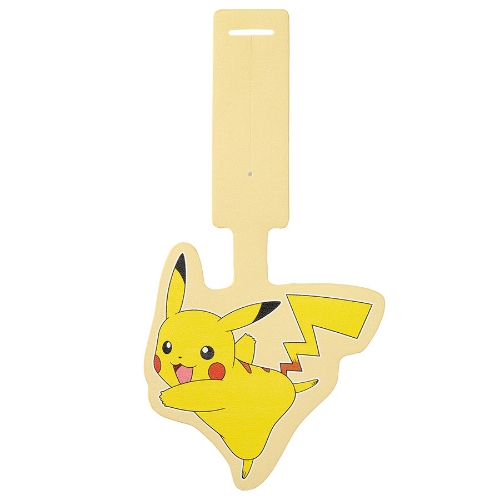 くるっとラゲッジタグ　ピカチュウ